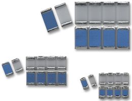PRA100I4-1KBWNT Fixed Network Resistor, 1 kohm, PRA Series