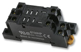 PTF08A-E 8 Pin Relay Socket, 240V ac