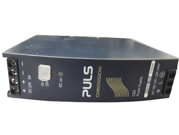 CS5.241 C-Line Switch Mode DIN Rail Power Supply 100 - 120V ac