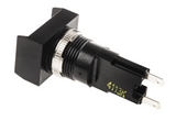 551015-601 Momentary Push Button Switch, IP67