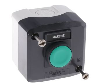 XALD101 XALD101 Enclosed Push Button