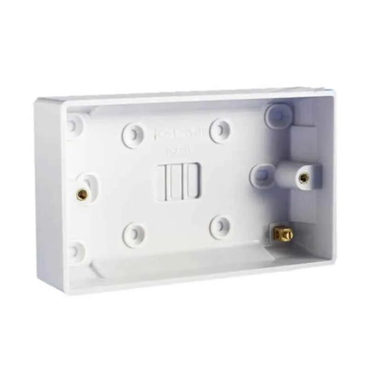 PVC3X6 3x6 inch PVC Electrical Junction Box