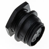 PX0412/03S Circular Connector, IP68, Front Mount, Circular Industrial, Buccaneer 400 Series