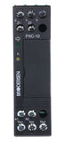 Controls Analogue Output, Signal Conditioner