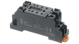 PYF08A-E 2 Pin Relay Socket, 250V ac