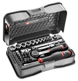 R.161-6P6 Piece Socket Set, 1/4 in