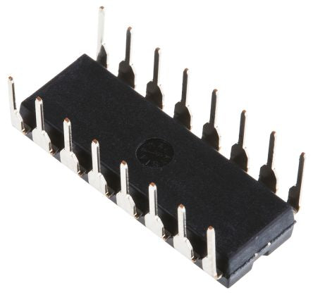 Analog Devices AD7533LNZ, Parallel DAC, 1.7Msps, 16-Pin PDIP (Tube of 25)