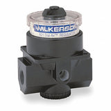R21-03-000 3/8 in General Purpose Air Regulator , 180 cfm Max. Flow - Regulators