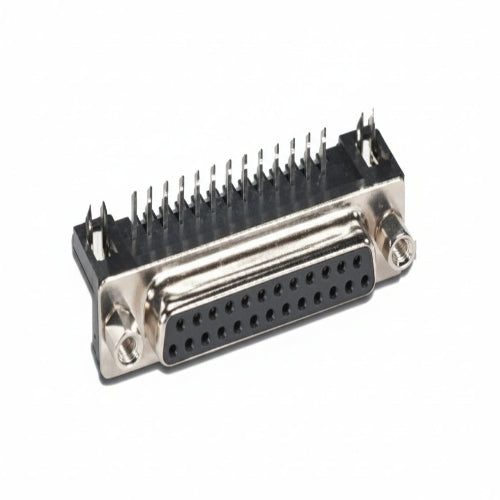 D25F CONNECTOR D TYPE 25 PIN FEMALE