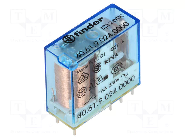 40.61.9.024.0000 RELAY ELECTROMAGNETIC