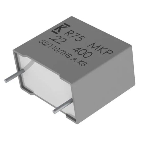 R75UI218050H3J Capacitor FILM 0.018UF 5% 2KVDC RADIAL