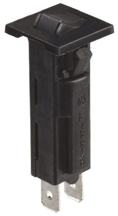 W28 1 Pole Thermal Magnetic Circuit Breaker, 32 V dc, 250 V ac