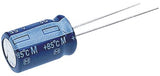 Electrolytic Capacitor, Miniature, 1000 µF, 63 V