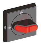 1SCA105215R1001 OHBS2AJ1 - ABB - Black Rotary Handle, 1SCA Series