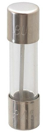 AGX-20 F Glass Cartridge Fuse