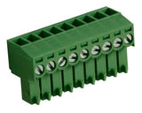 9 Way 3.5mm Pitch PCB Terminal Block