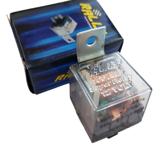 0 332 209 151 100AMP SUPER RELAY 12 VOLT