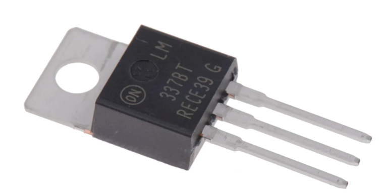 LM337BTG Linear Voltage Regulator