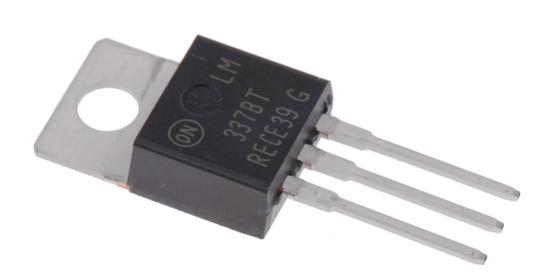 LM337BTG Linear Voltage Regulator