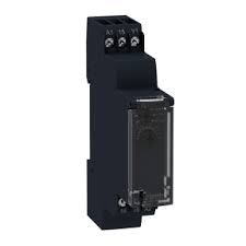 RE17RCMU SPDT Timer Relay, 24 V dc, 24 - 240V ac 0.1 s - 100h