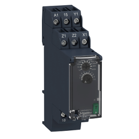 RE22R1ACMR Schneider Electric SPDT Multi Function Timer Relay