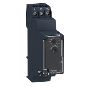RE22R1KMR SPDT Timer Relay, 24 - 240V ac/dc 0.3- 300s