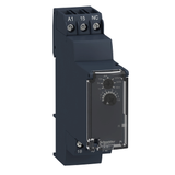 RE22R1KMR SPDT Timer Relay, 24 - 240V ac/dc 0.3- 300s