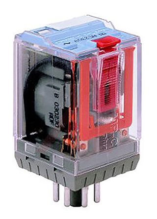 4PCO SOCKET MOUNT NON LATCHING RELAY