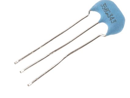CSTLS10M0G53-A0 Ceramic Resonator, 10MHz Fundamental