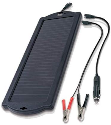 RSP150 - Ring - 1.5W Car Solar Maintenance Charger, 12V