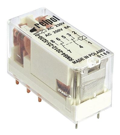 RM84-2012-35-1012 PCB Mount Power Relay