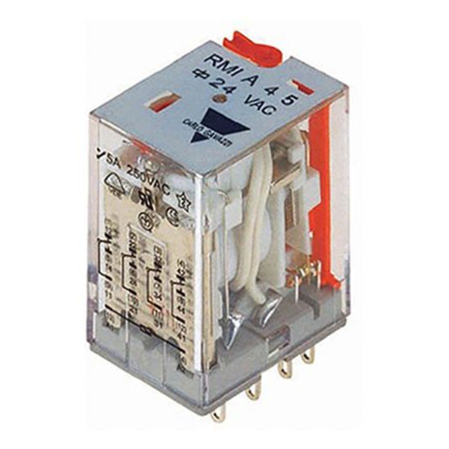 RMIA4524AC Relay Miniature 4RT 5A