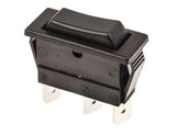 C1520ALAAE Single Pole Double Throw (SPDT), On-Off-On Rocker Switch