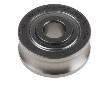 LR5201-2HRS-TVH-XL rack Roller LR5201-2HRS-TVH-XL, 12mm