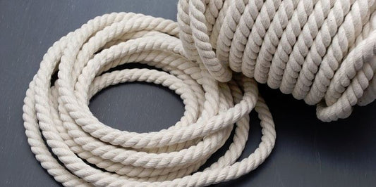 COTTON ROPE 14MM X 40 YARD