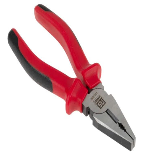 CMD487-230 - Combination Pliers, 150 mm Overall, Straight Tip, 34mm Jaw
