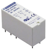 RSB2A080ED 48V dc DPDT Interface Relay Module, Through Hole Terminal