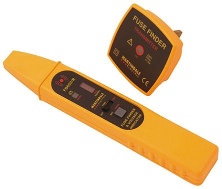 RSFD550 Fuse Finder, Cable Detection Depth 10cm CAT III 300 V