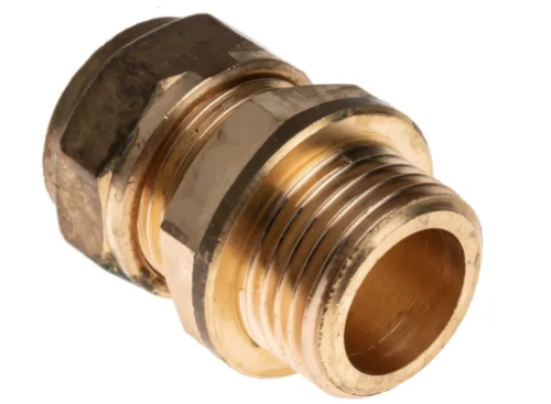 CMD369-1542 Brass Compression Fitting