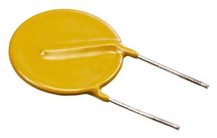 RXEF250 Hold current, Radial Leaded PCB Mount