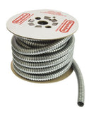 S16/10M S Galvanised Steel Flexible Conduit Metal 16mm 10m