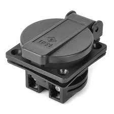 S220EC universal travel adapter S220EC DIY EU Power Socket w/ Cover
