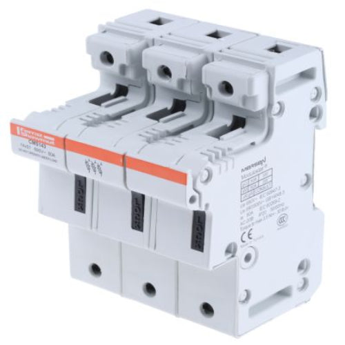 S331032 - CMS143 Rail Mount Fuse Holder