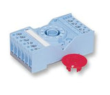 S3B + S3BC Relay Socket, DIN Rail, Screw, 11 Pins, 10 A, 300 V
