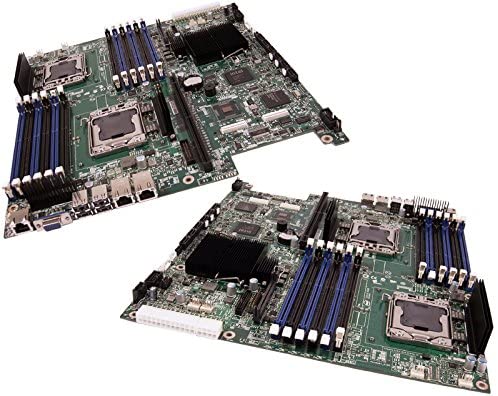 S5520UR Dual Lga1366 Server MotherBoard