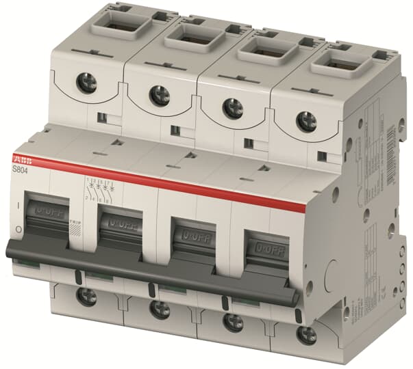 S804C-B100 High Performance MCB