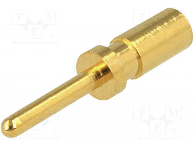 SA3350 400 Male Crimp Circular Connector Contact for use with Buccaneer 400