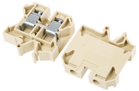 SAK 16 -271060000 1 kV Feed Through Terminal Block, Screw Down Termination