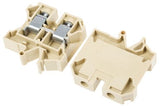 SAK 16 -271060000 1 kV Feed Through Terminal Block, Screw Down Termination