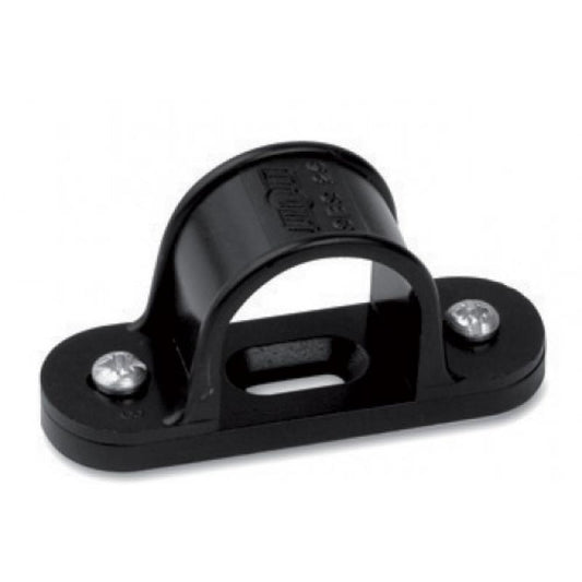 SBS20MM Univolt Conduit Spacer Black Pvc Bar Saddle Sbs 20MM